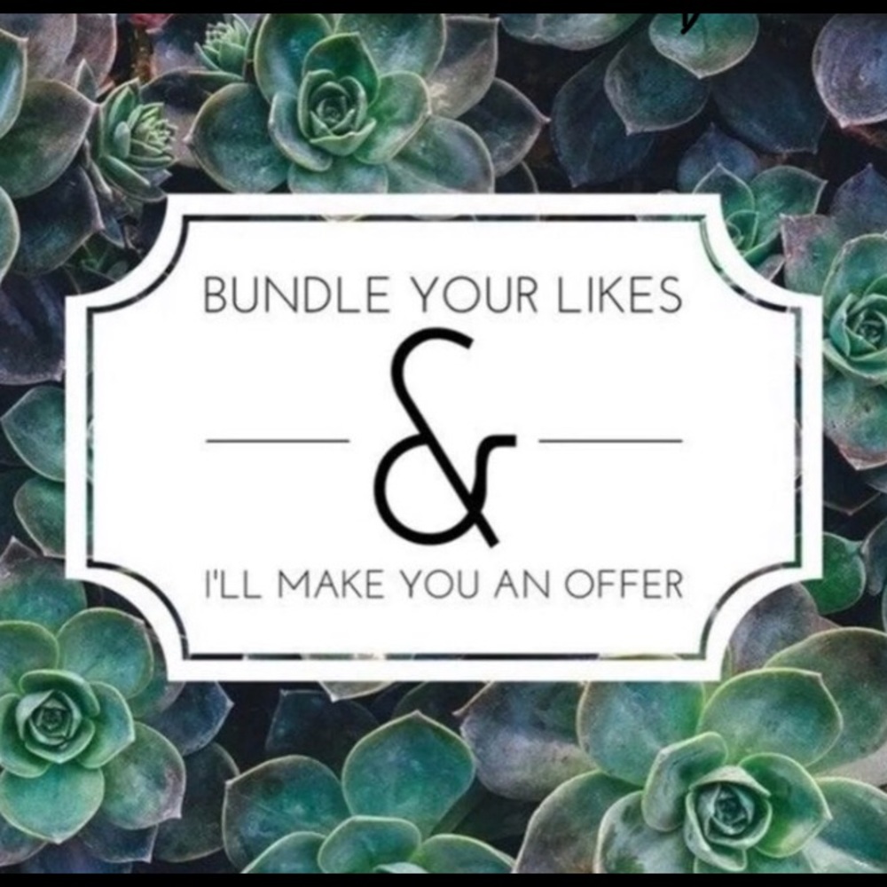 Bundle and save
